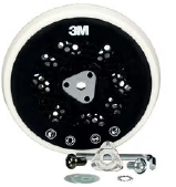 PLATORELLO MULTI ATTACCO X CARTEGGIATURA PULITA HOOKIT 50MM 53F 30062