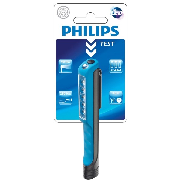 LAMPADA LED A TASCHINO PHILIPS PENLIGHT