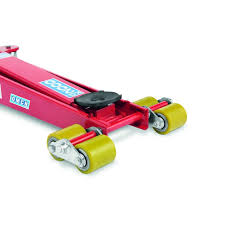 SOLLEVATORE A CARRELLO C/RULLI BASC.OMCN 1120E KG.2000