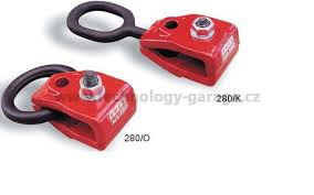 MORSETTO AUTOSERRANTE X GOCCIOLATOI OMCN 280