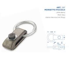 MORSETTO PICCOLO OMCN 297
