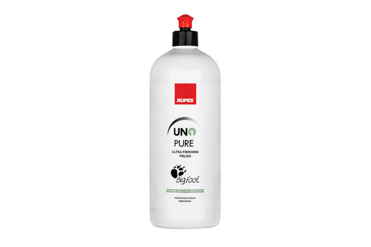 PASTA LUCIDANTE RUPES ULTRA FINE X DUAL ACTION LT.1