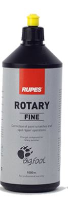 PASTA ABRASIVA RUPES FINE X BIGFOOT ROTATIVE ROTARY ML.1000