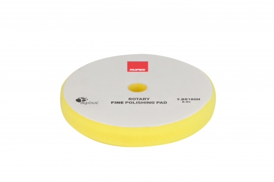 TAMPONE LUCIDATURA IN MICROFIBRA D.160 "FINE" 9.MF160M