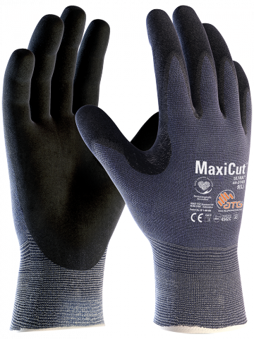 GUANTI ANTITAGLIO MAXICUT ULTRA 52-3745 TG.9