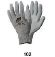 GUANTI A MAGLIA SPALMATI TG.10     NPUX