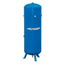 SERBATOIO VERTICALE ARIA COMPRESSA 11BAR LT.500