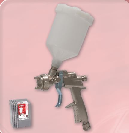 PISTOLA F1/CAR-S HPS-H2 1,7 1/4M