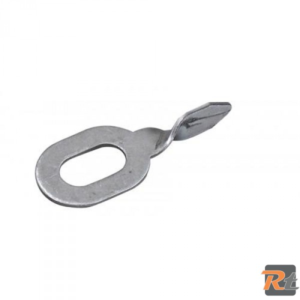 RONDELLE ASOLATE RITORTE IN ALLUMINIO RAR AL PZ50
