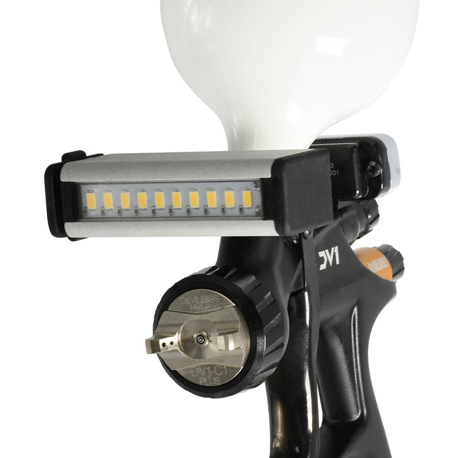 PAINTLIGHT ILLUMINATORE LED PER PISTOLE A SPRUZZO 441.1000