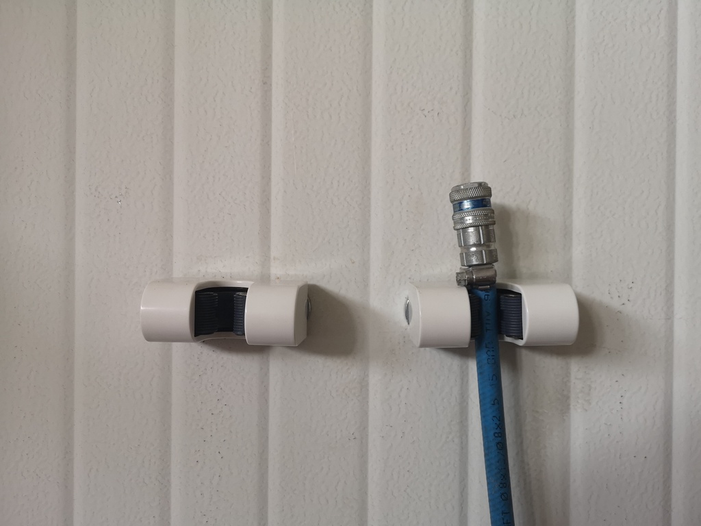 KIT SUPPORTO MAGNETICO TUBO ARIA PZ.2