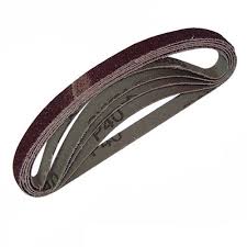 NASTRO ABRASIVO GR.80 10X330  179.001C