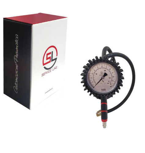 PISTOLA GONFIAGGIO OMOLOGATA SLPK27GSP