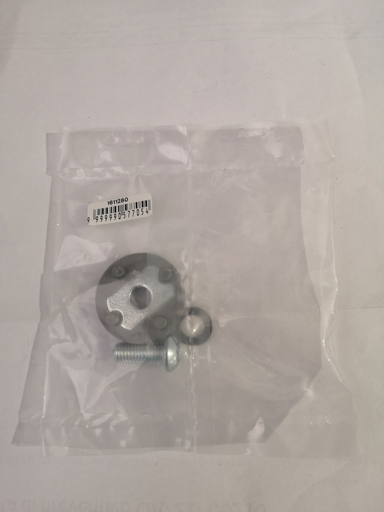 KIT INSERTO SU PLATORELLO MAMBA PER SKORPIO / FESTOOL