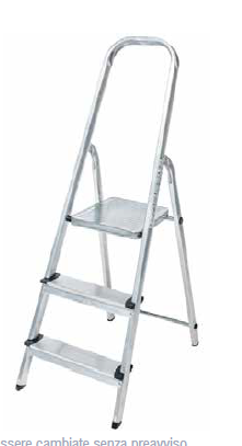 SCALA 3 GRADINI 40,5X61X111 05.086.11