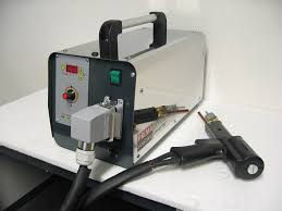 SPOTTER ALLUMINIO ACCIAIO C/ PISTOLA PSC E PULLER SPECIAL CAR 230
