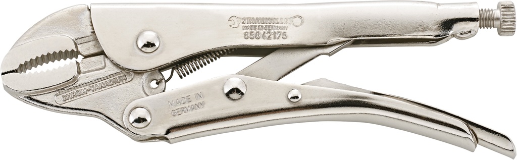 PINZA A MORSETTO MM.250 6564 0165642250