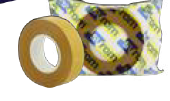 NASTRO BIADESIVO TNT V-BOND 416 50X50 2836