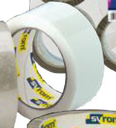 NASTRO AUTOADES.IN POLIPROPILENE 50X132 SYLENE L/N GHIACCIO 3035