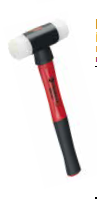 MAZZUOLA CON TESTA NYLON MM.40 095KN 1470171040