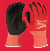 GUANTI NITRILE TAGLIO A EN388 (4121A) TG.9/L 4932471417