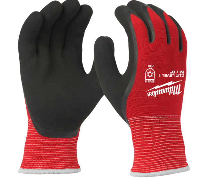 GUANTI ANTITAGLIO CAR.1/A TG.9/L 4932471344/4932479001/4932471615
