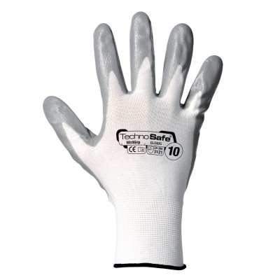 GUANTI MAGLIA SPALMATI NITRILE TG.8
