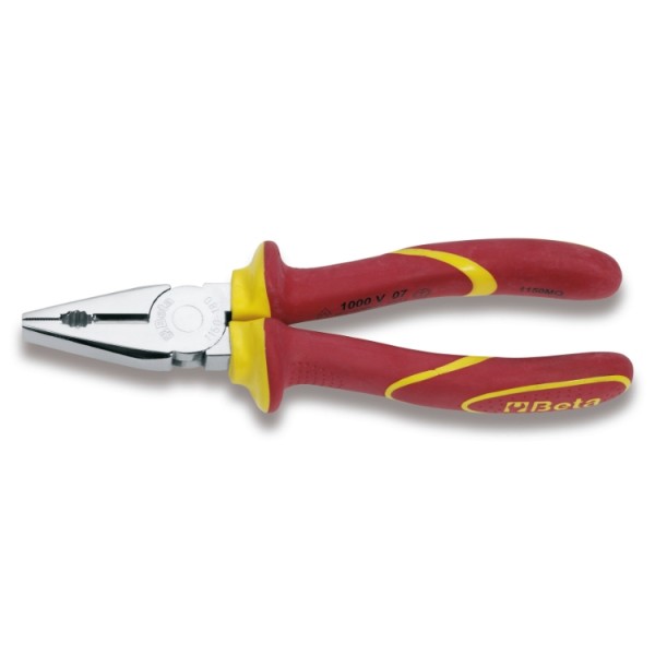 PINZA UNIVERSALE 1000V 1150MQ 180