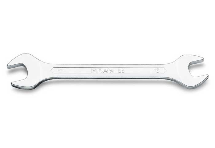 CHIAVE A FORCHETTA DOPPIA PICC. 73-14X14