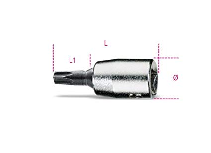 CHIAVE A BUSSOLA  GIRAVITE M 1/4 900TX40