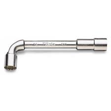 CHIAVE A PIPA DOPPIA ESAG/POL. 932-6X6