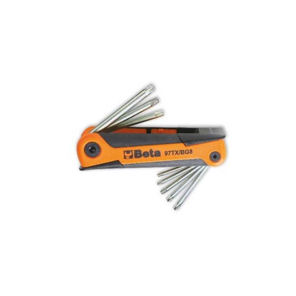 CHIAVI MASCHIO TORX PZ.8 97TX/BG8