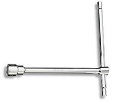 CHIAVE A T SEMPLICE 950-17            C5