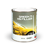 FONDO RIEMPITIVO GREEN TI FILLER 4004 GRIGIO CHIARO LT.1
