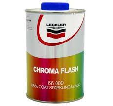 SPARKLING COAT GLASS "CROMO" 66009 LT.1