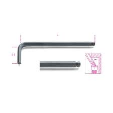 CHIAVE M PIEGATA TX  97BTX-T25