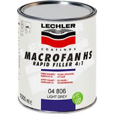 *FONDO HS RAPID FILLER GRIGIO CHIARO LT.1