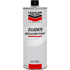 ANTISILICONE RAPIDO LECHLER 880 LT.1