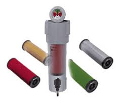 CARTUCCIA X FILTRO DI LINEA CECCATO SERIE 30 P ARGENTO