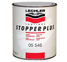 FONDO NITRO LECHLER STOPPER PLUS 5546 LT.1