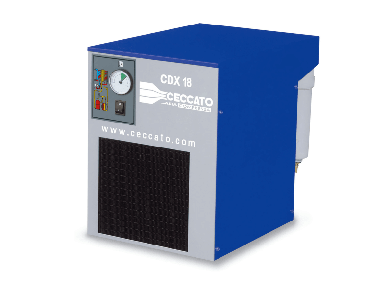 ESSICCATORE C.FRIGO CECCATO PUNTO RUGIADA 3% CDX18 ARIA RESA LT.1825
