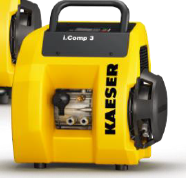 COMPRESSORE KAESER PORTATILE I.COMP 3