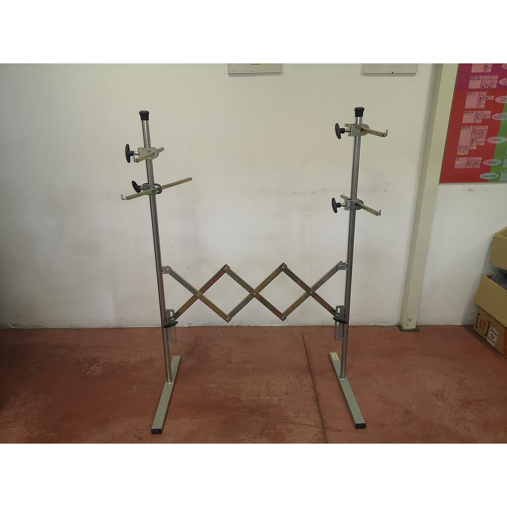 CAVALLETTO PORTAPEZZI ESTENSIBILE 1150MM