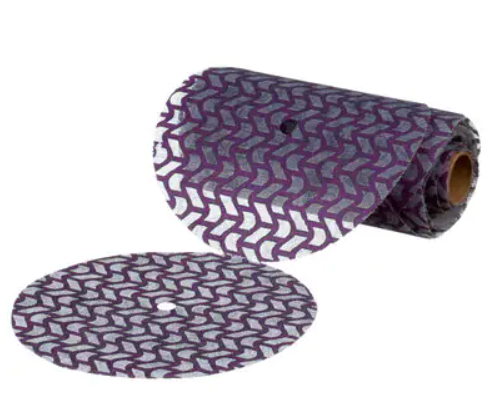 DISCHI 3M CUBITRON II NET A RETE D.150 P240 PZ.50 31655