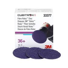 DISCO CUBITRON II 3M ROLOC D.50 P36