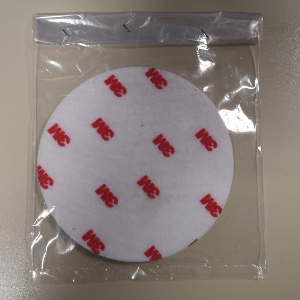TAMPONE IN FELTRO PER POLISH VETRI 130MM 303025