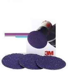 DISCO CUBITRON II 3M ROLOC D.75 P60