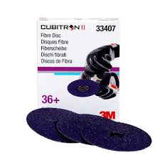 DISCO FIBRATO CUBITRON II  3M D.115 P36