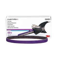 NASTRO ABRASIVO CUBITRON II 3M 10X330 PZ.10 P80