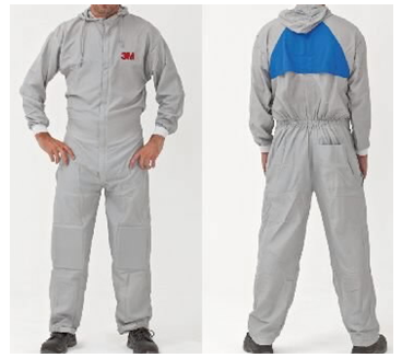 TUTA PROTETTIVA PER VERNICIATURA 3M 50425-M